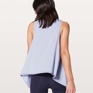 Lululemon Lilac Tank